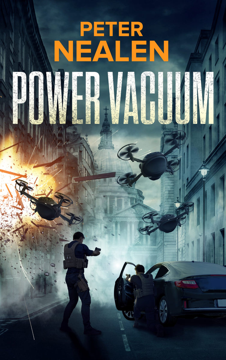 Power Vacuum - Maelstrom Rising Book 8 – Peter Nealen