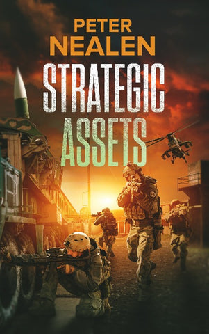 Strategic Assets - Maelstrom Rising Book 4