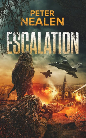 Escalation -Maelstrom Rising Book 1