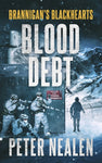 Blood Debt -Brannigan's Blackhearts Book 10