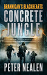 Concrete Jungle -Brannigan's Blackhearts Book 12