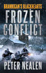 Frozen Conflict -Brannigan's Blackhearts Book 4