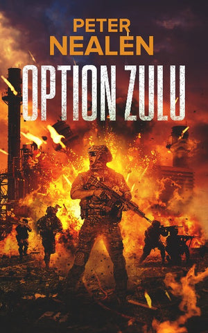 Option Zulu - Maelstrom Rising Book 9