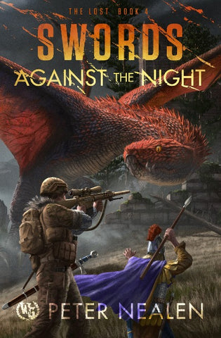 Swords Against the Night - The Lost Book 4