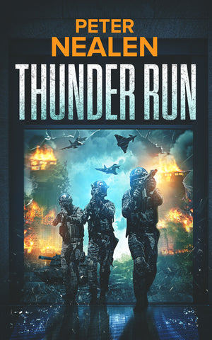 Thunder Run - Maelstrom Rising Book 6